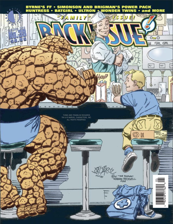 Back Issue #38 (2010)