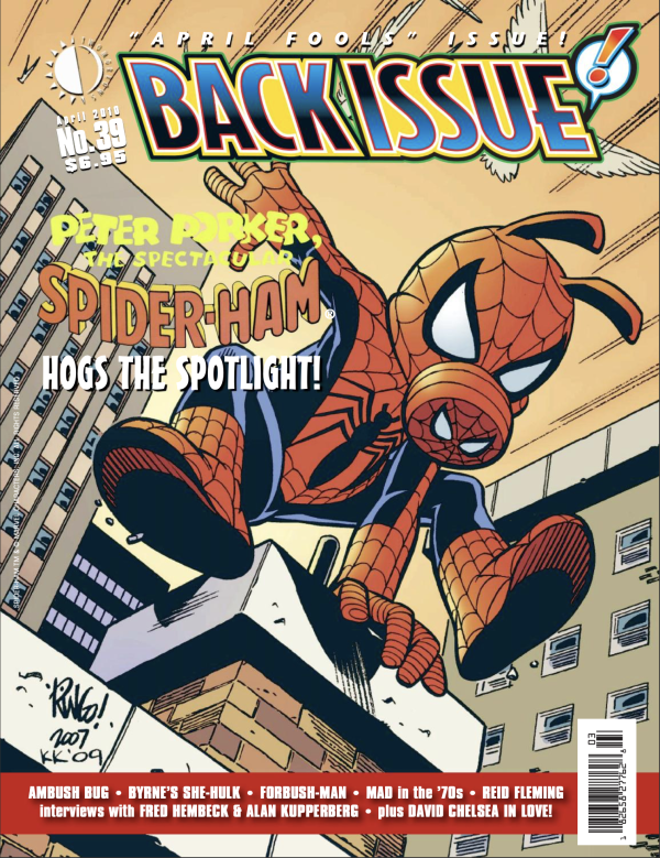 Back Issue #39 (2010)