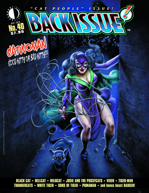 Back Issue #40 (2010)