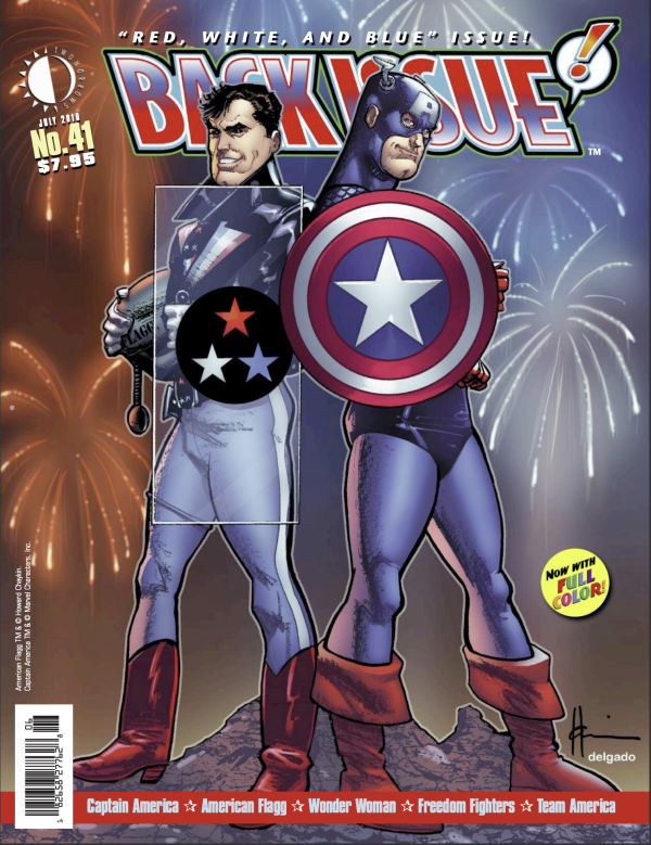 Back Issue #41 (2010)