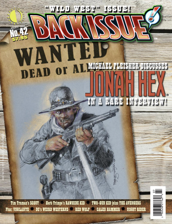Back Issue #42 (2010)