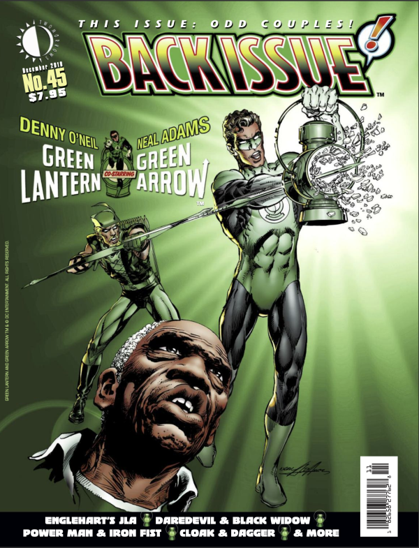 Back Issue #45 (2010)