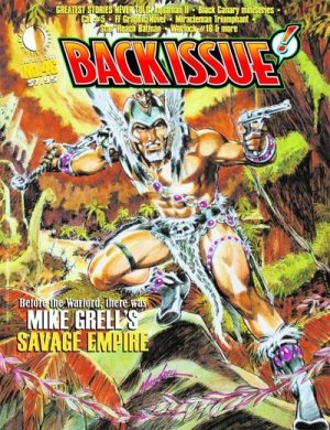 Back Issue #46 (2011)