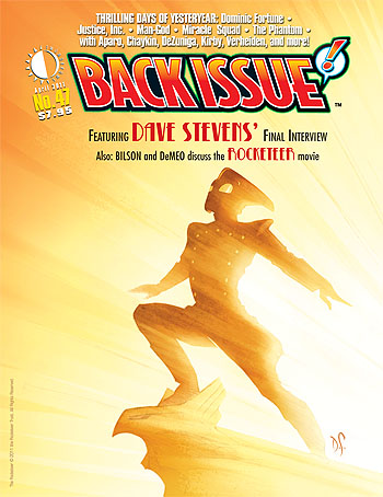 Back Issue #47 (2011)