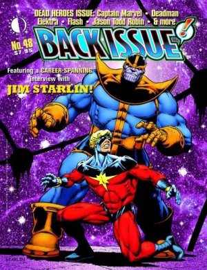 Back Issue #48 (2011)