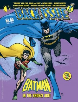 Back Issue #50 (2011)