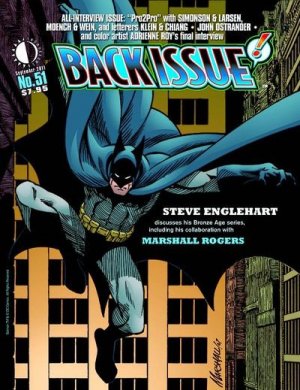 Back Issue #51 (2011)
