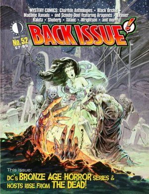 Back Issue #52 (2011)