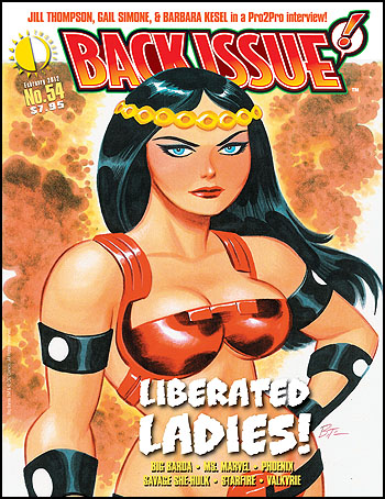 Back Issue #54 (2012)