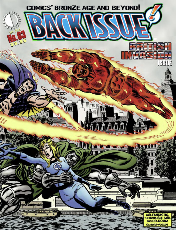 Back Issue #63 (2013)