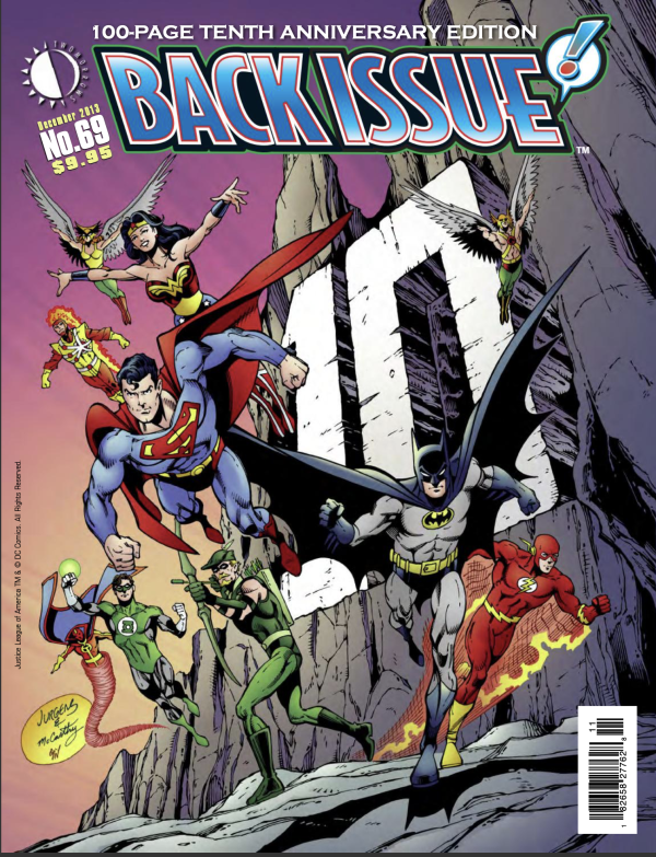 Back Issue #69 (2013)