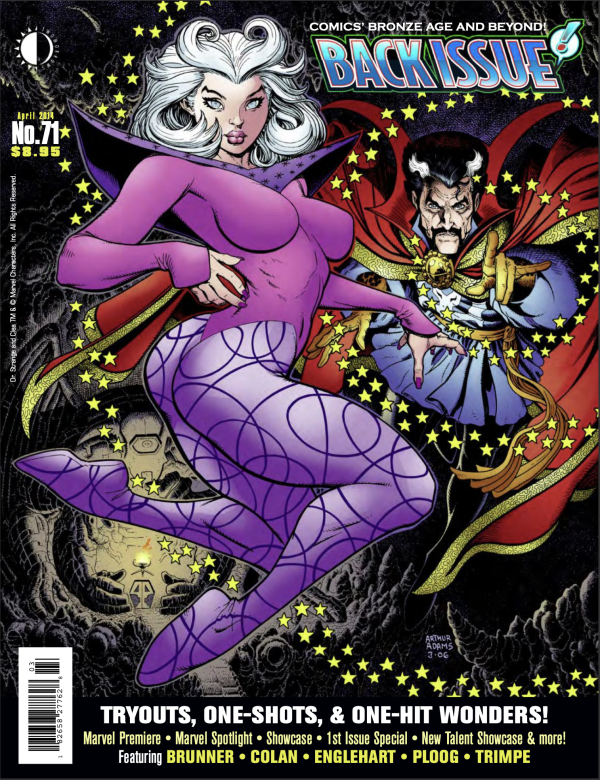 Back Issue #71 (2014)