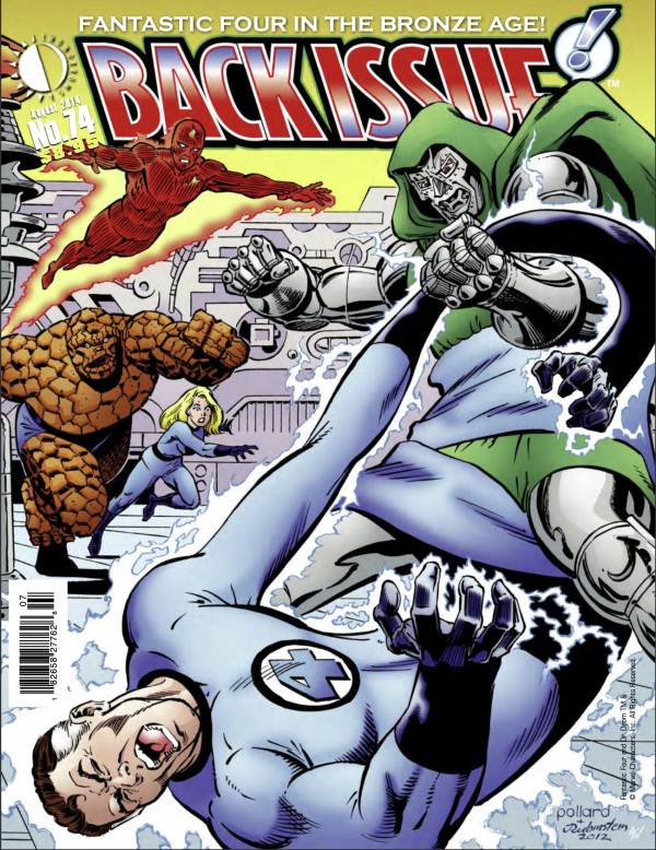 Back Issue #74 (2014)