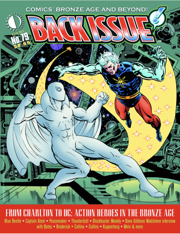 Back Issue #79 (2015)