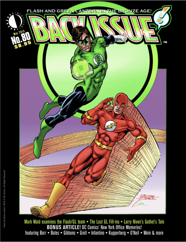 Back Issue #80 (2015)