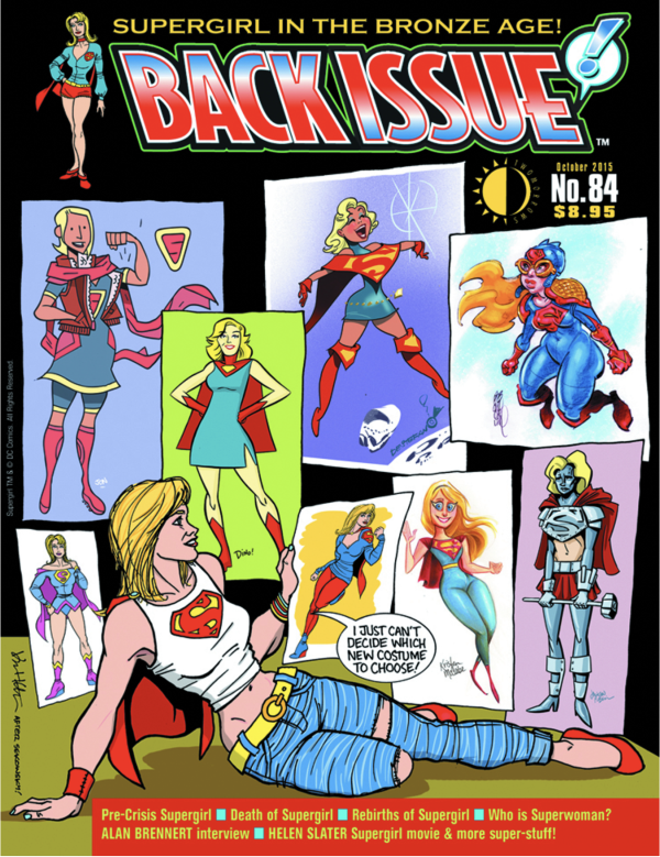 Back Issue #84 (2015)