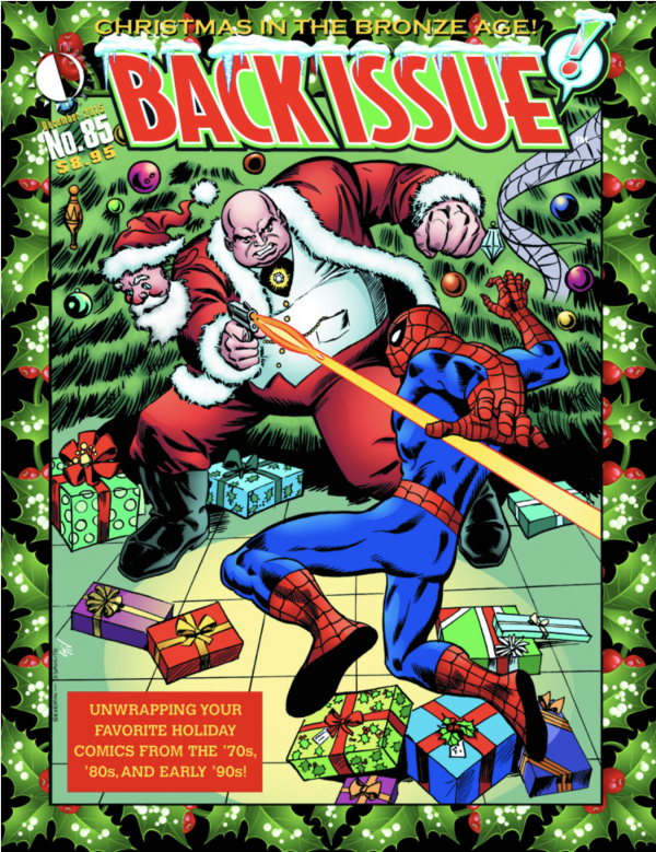 Back Issue #85 (2015)