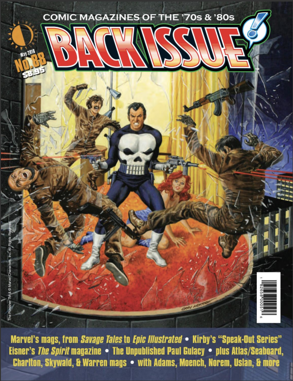 Back Issue #88 (2016)