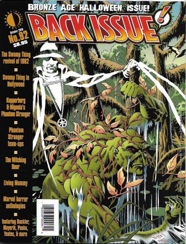 Back Issue #92 (2016)