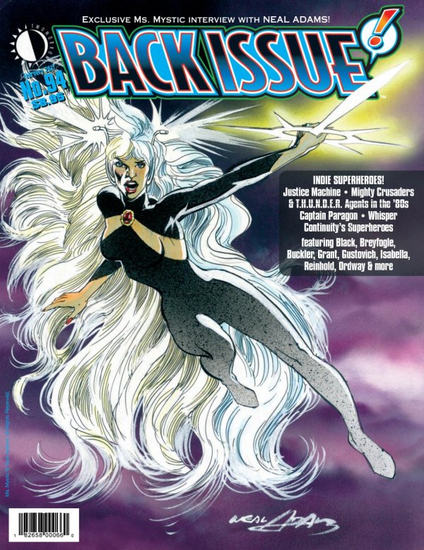 Back Issue #94 (2017)