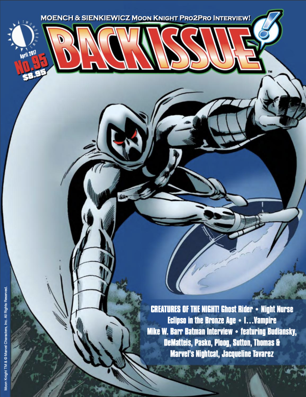 Back Issue #95 (2017)