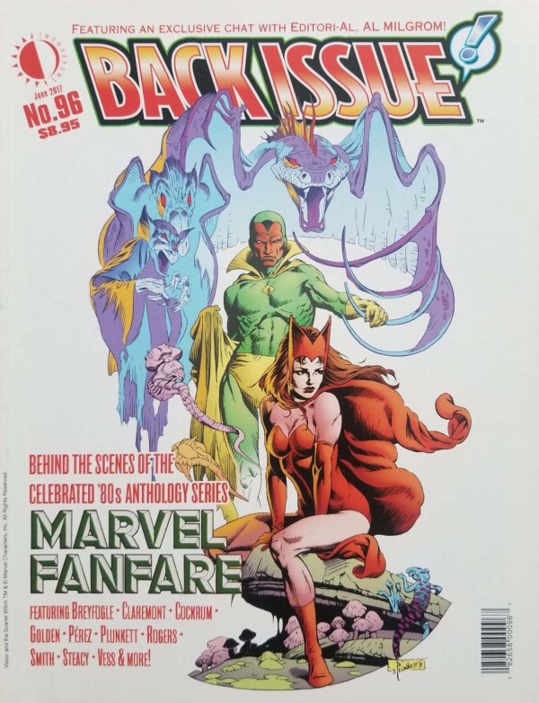 Back Issue #96 (2017)