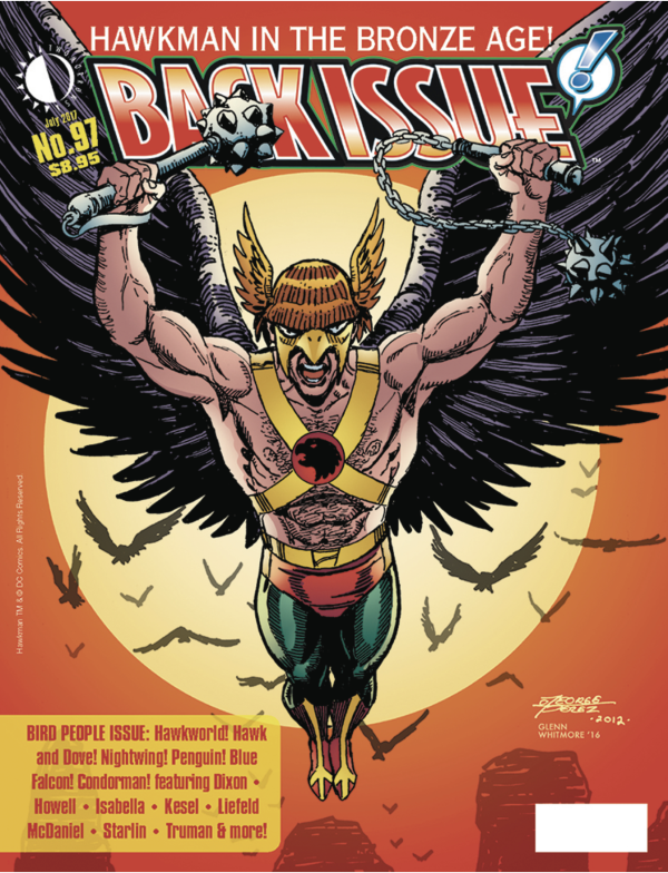 Back Issue #97 (2017)