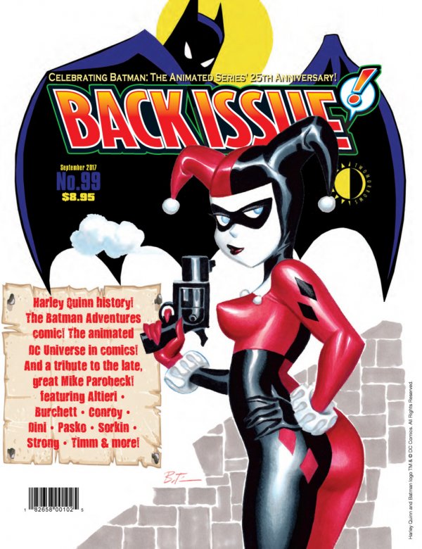 Back Issue #99 (2017)