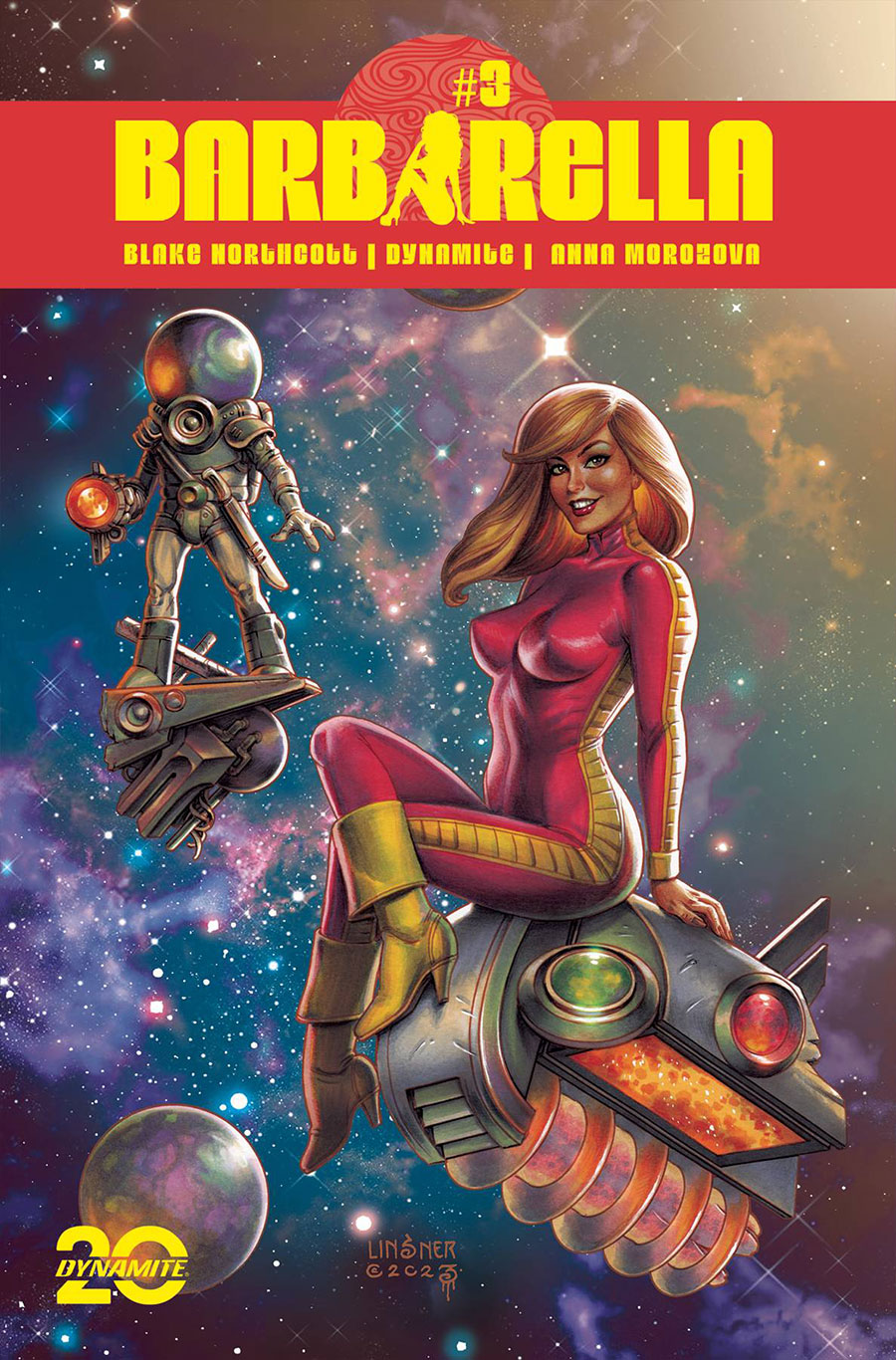 Barbarella #3 (2025)