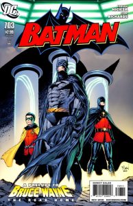 Batman #703 (2010)