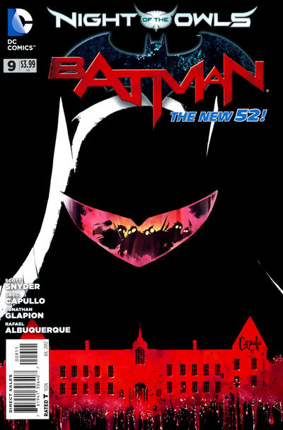 Batman #9 (2012)