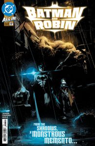 Batman And Robin #17 (2025)