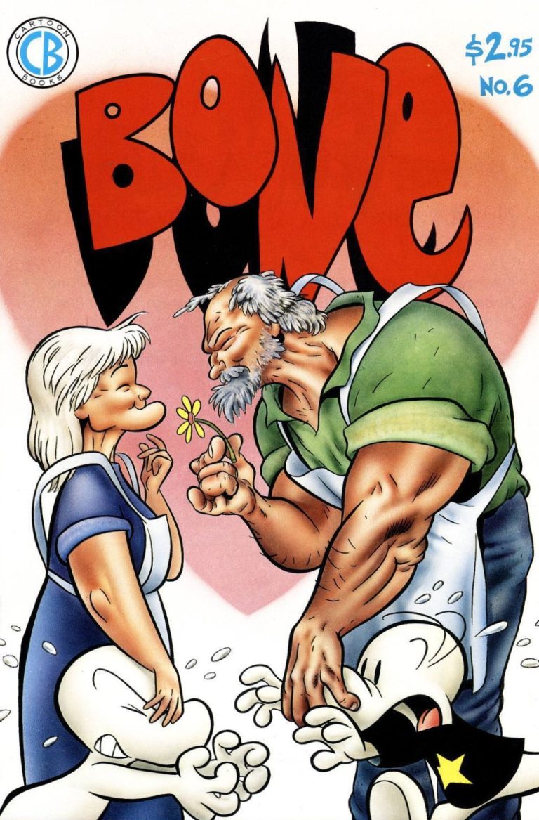 Bone #6 (1992)
