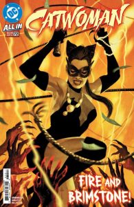 Catwoman #72 (2025)