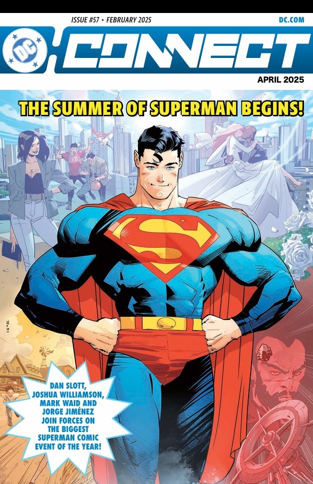 DC Connect #57 (2025)