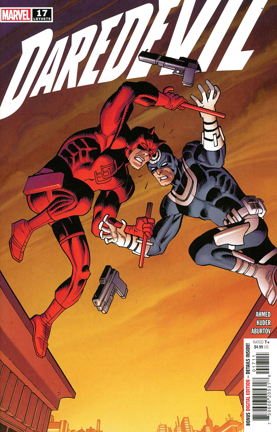 Daredevil #17 (2025)
