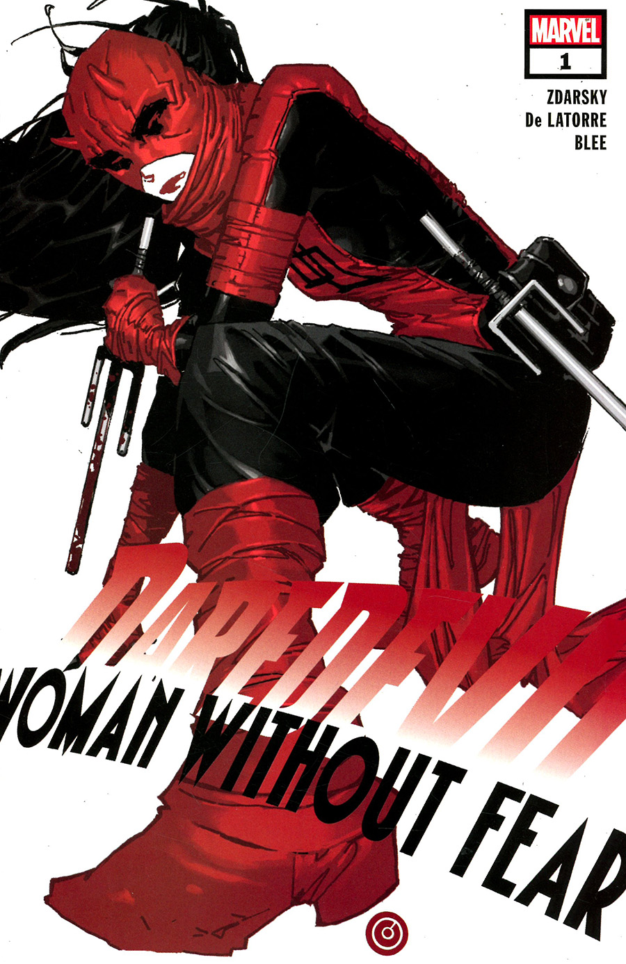 Daredevil: Woman Without Fear #1 (2022)