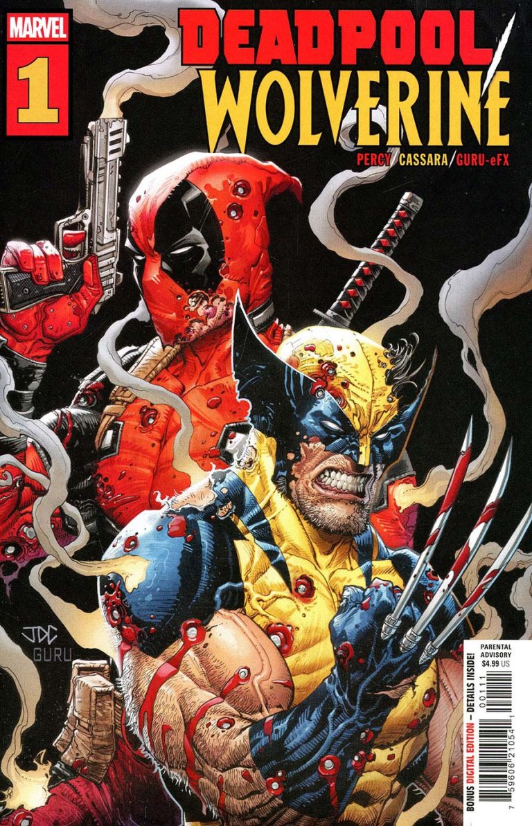 Deadpool / Wolverine #1 (2025)
