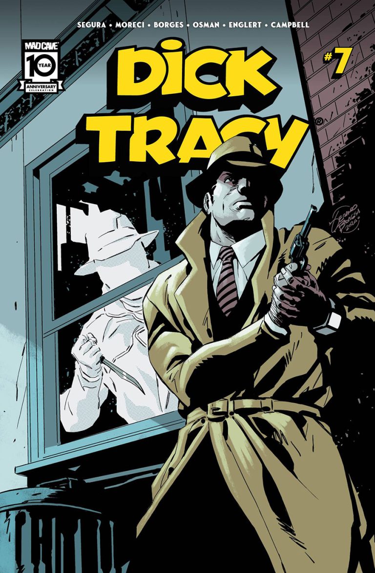 Dick Tracy #7 (2025)