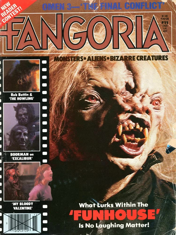 Fangoria #11 (1981)