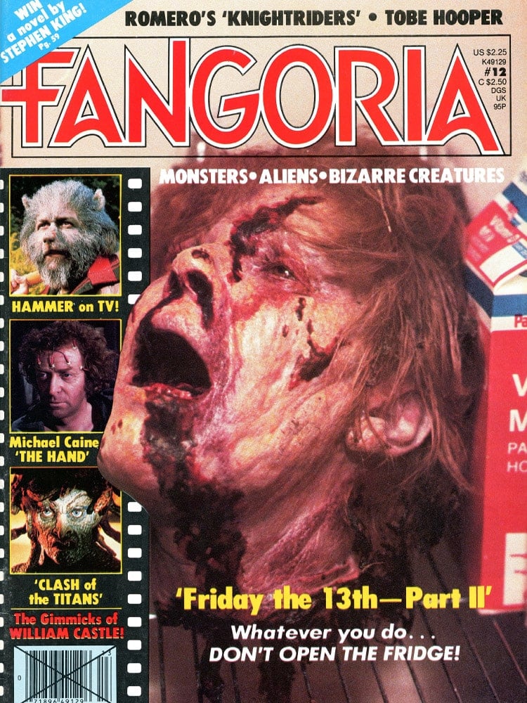 Fangoria #12 (1981)