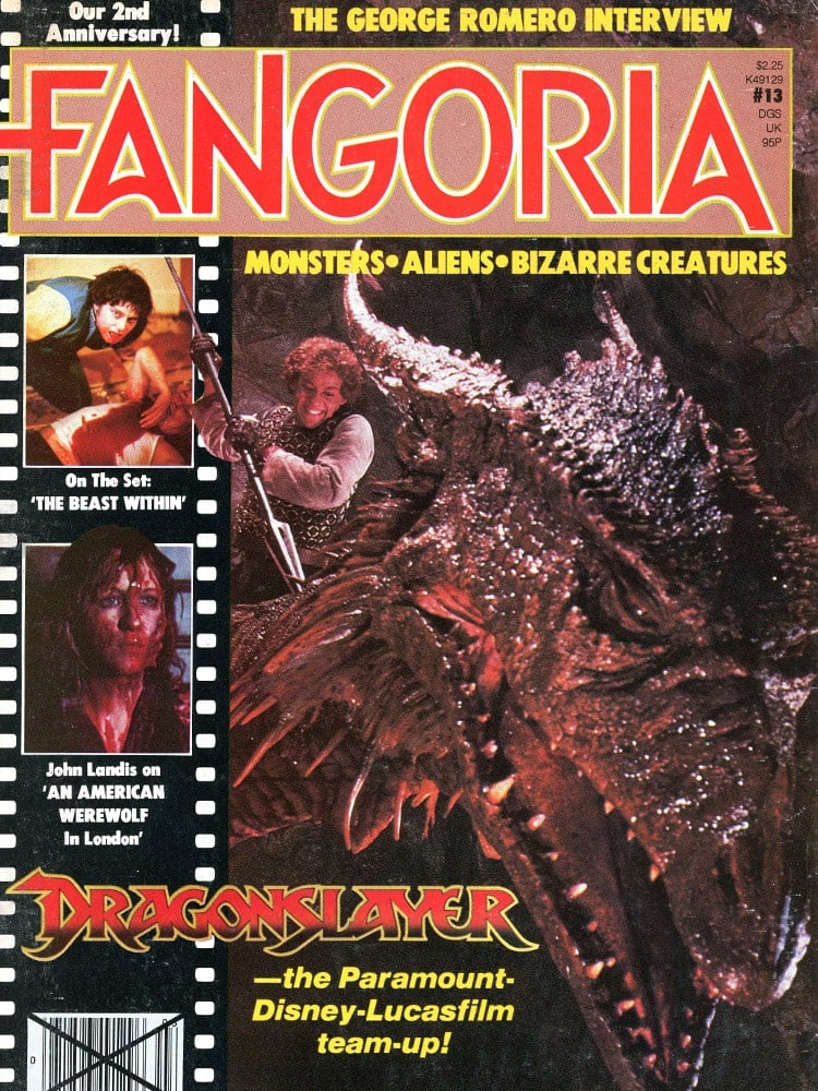 Fangoria #13 (1981)