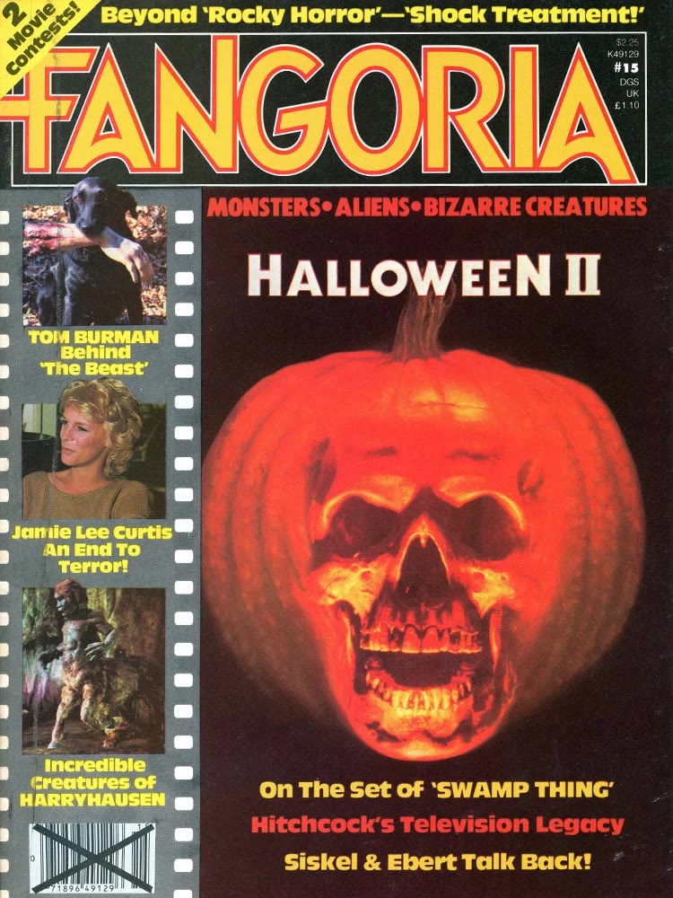 Fangoria #15 (1981)