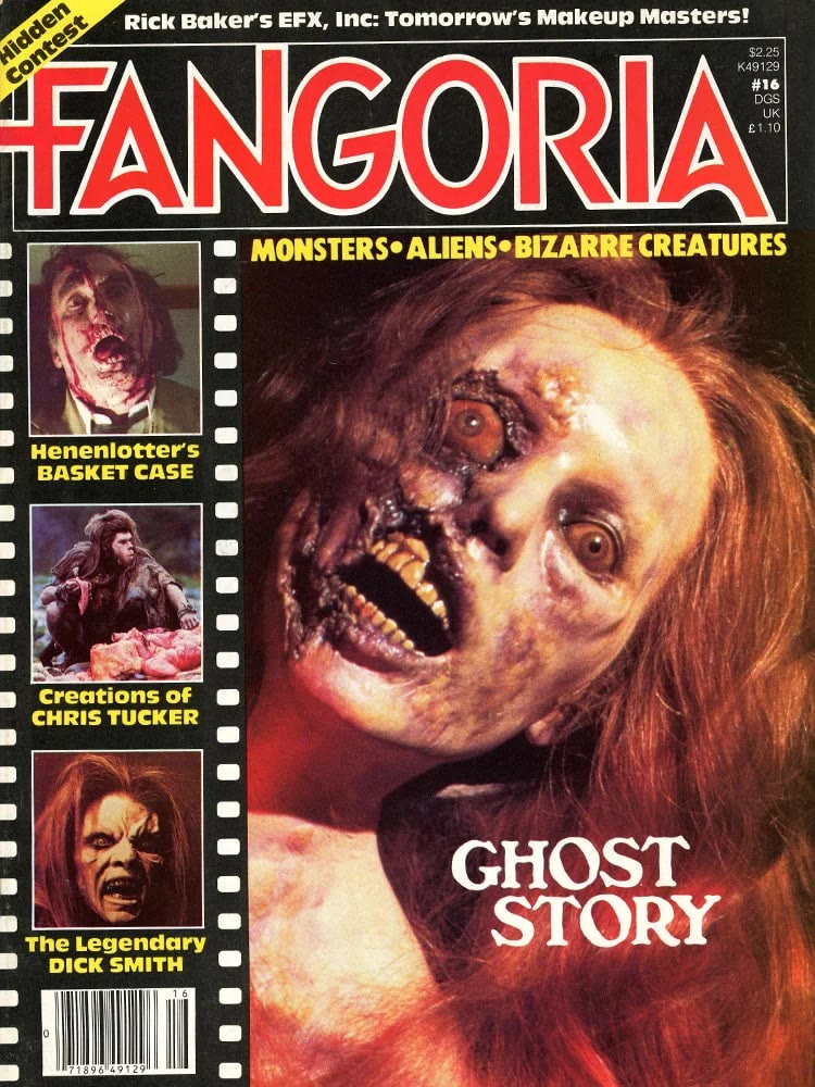 Fangoria #16 (1981)