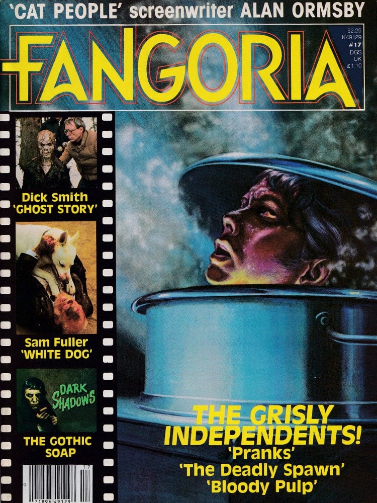 Fangoria #17 (1982)