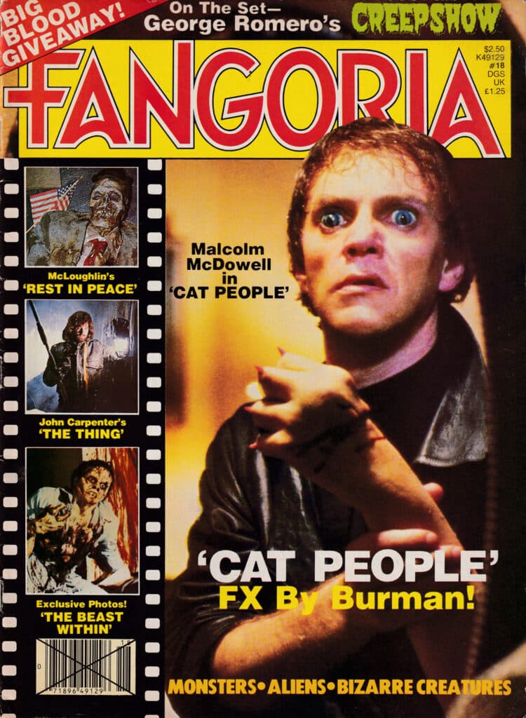 Fangoria #18 (1982)