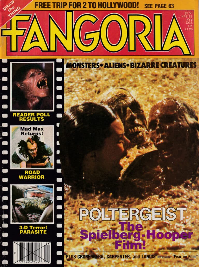 Fangoria #19 (1982)