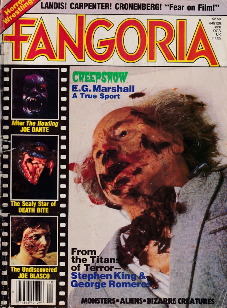 Fangoria #20 (1982)