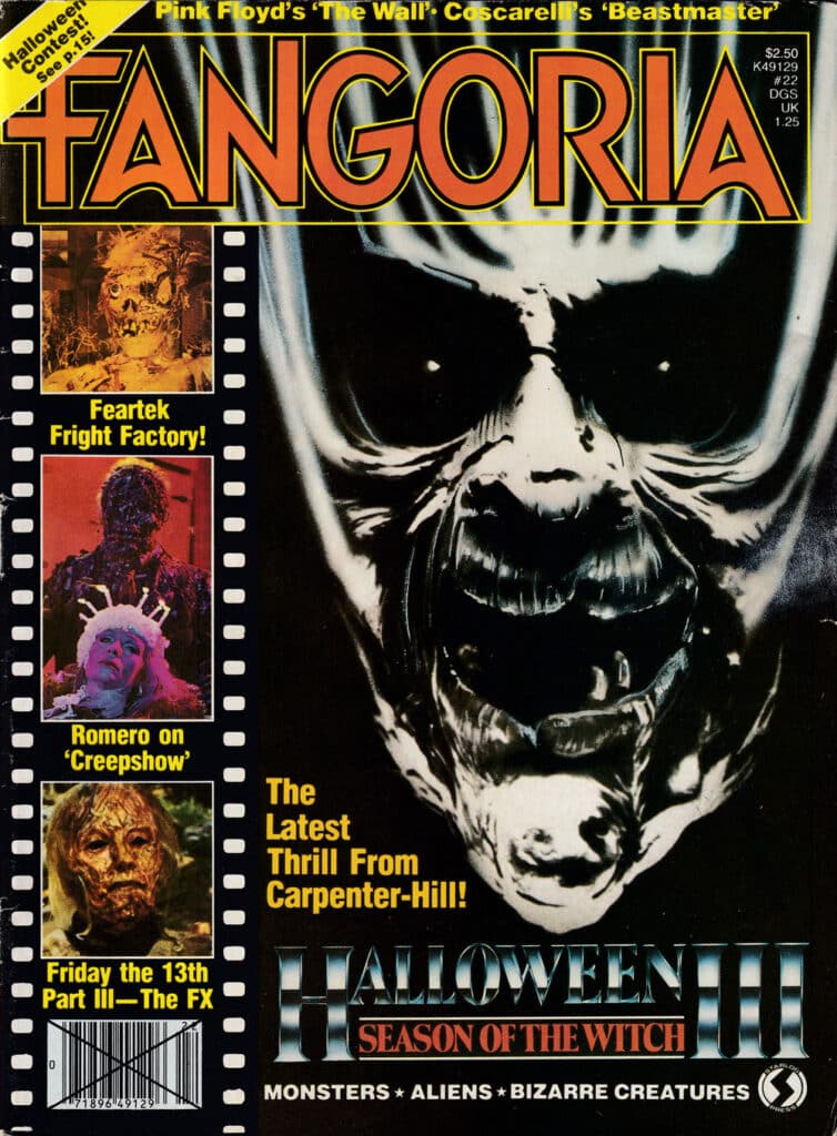 Fangoria #22 (1982)