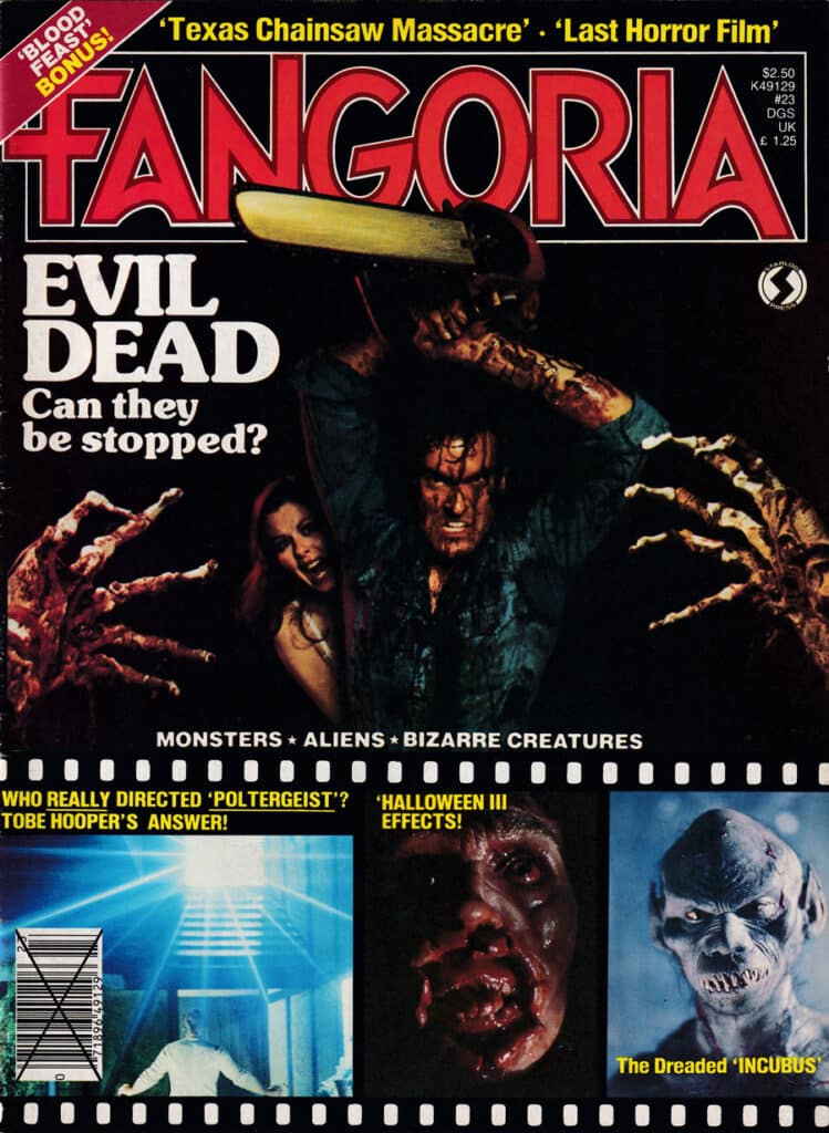 Fangoria #23 (1982)